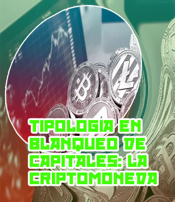 Blanqueo con criptomonedas