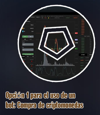 Bot inversion criptomonedas