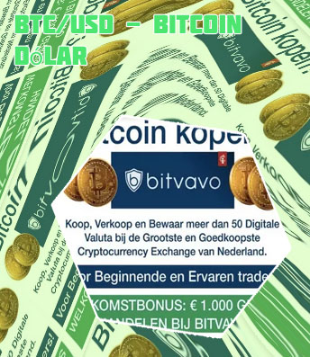 Btc live koers en españa
