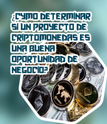 Buenos proyectos de criptomonedas