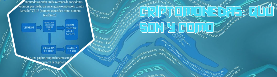 Como funciona la criptomonedas