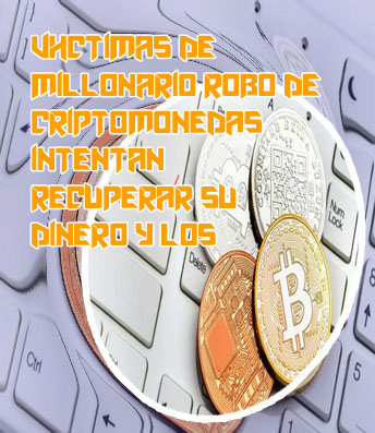 Como recuperar dinero de criptomonedas