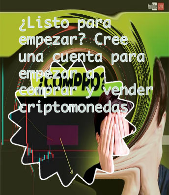 Como vender y comprar criptomonedas
