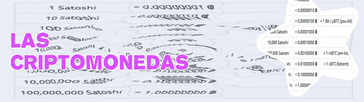 Convertidor de satoshis a btc