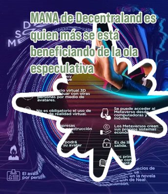 Criptomonedas en metaverso