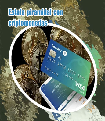Criptomonedas estafa?
