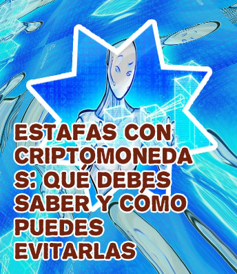 Estafados criptomonedas