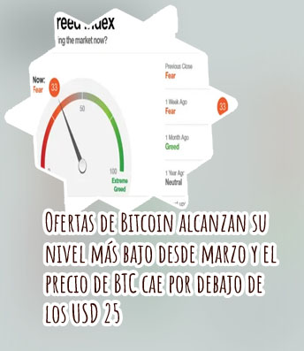 Index greed and fear btc