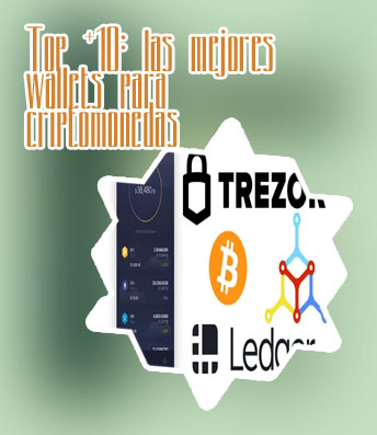 Mejor monedero criptomonedas