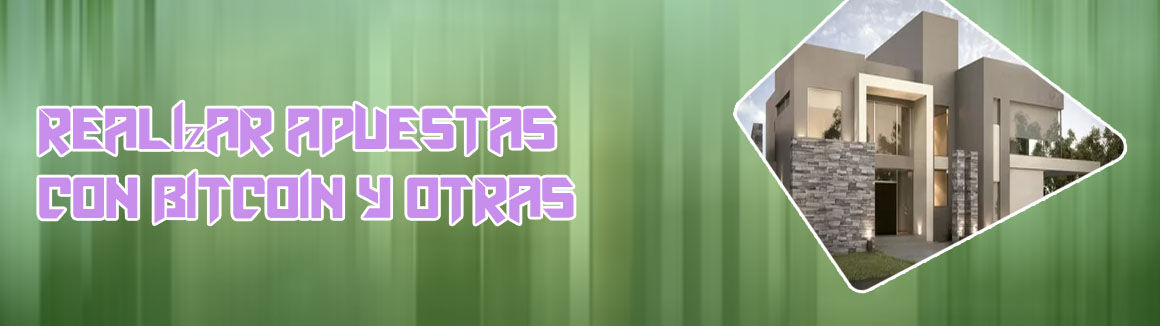 Mejores casas de apuestas criptomonedas