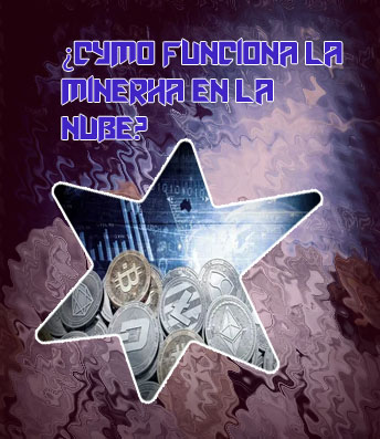 Mineria criptomonedas en la nube