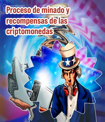 Minero de criptomonedas