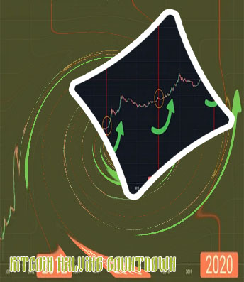 Next btc halving countdown