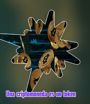 Que es un tokens en criptomonedas
