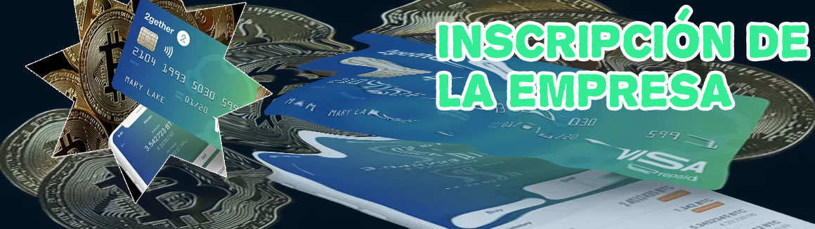 Registro criptomonedas