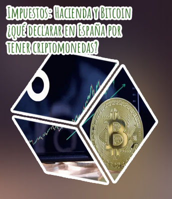 Tributación criptomonedas